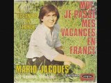 Mario Jacques Moi, je passe mes vacance en France (1969)