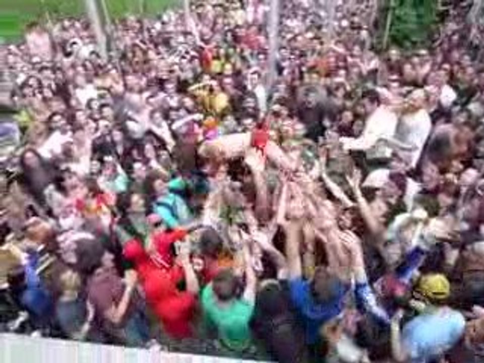 Monotonix Rock N'Roll Diving Master