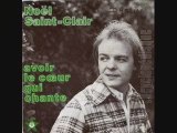 Noël Saint-Clair Avoir le coeur qui chante (1976)
