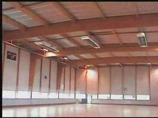 Test de portée en infra-rouge