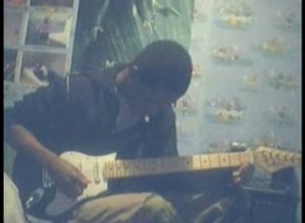 Rocking Trash : Mohamed 12