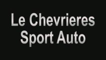 Saison 2006 rallye chevrieres sport auto