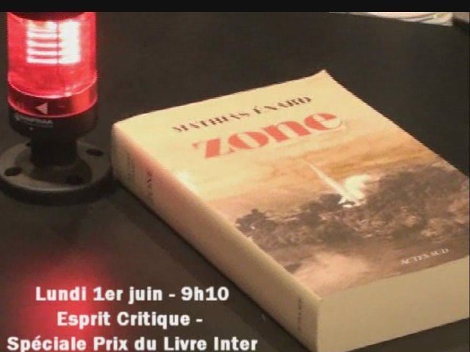 Esprit critique - Spéciale Livre Inter