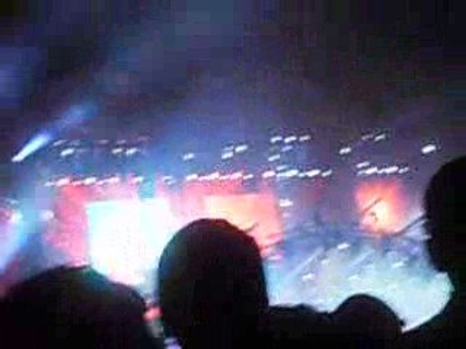 L'envie Johnny Hallyday 31.05.09 SdF