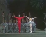 Cascanueces (Grand Pas) - Maximova - Vasiliev (1978)