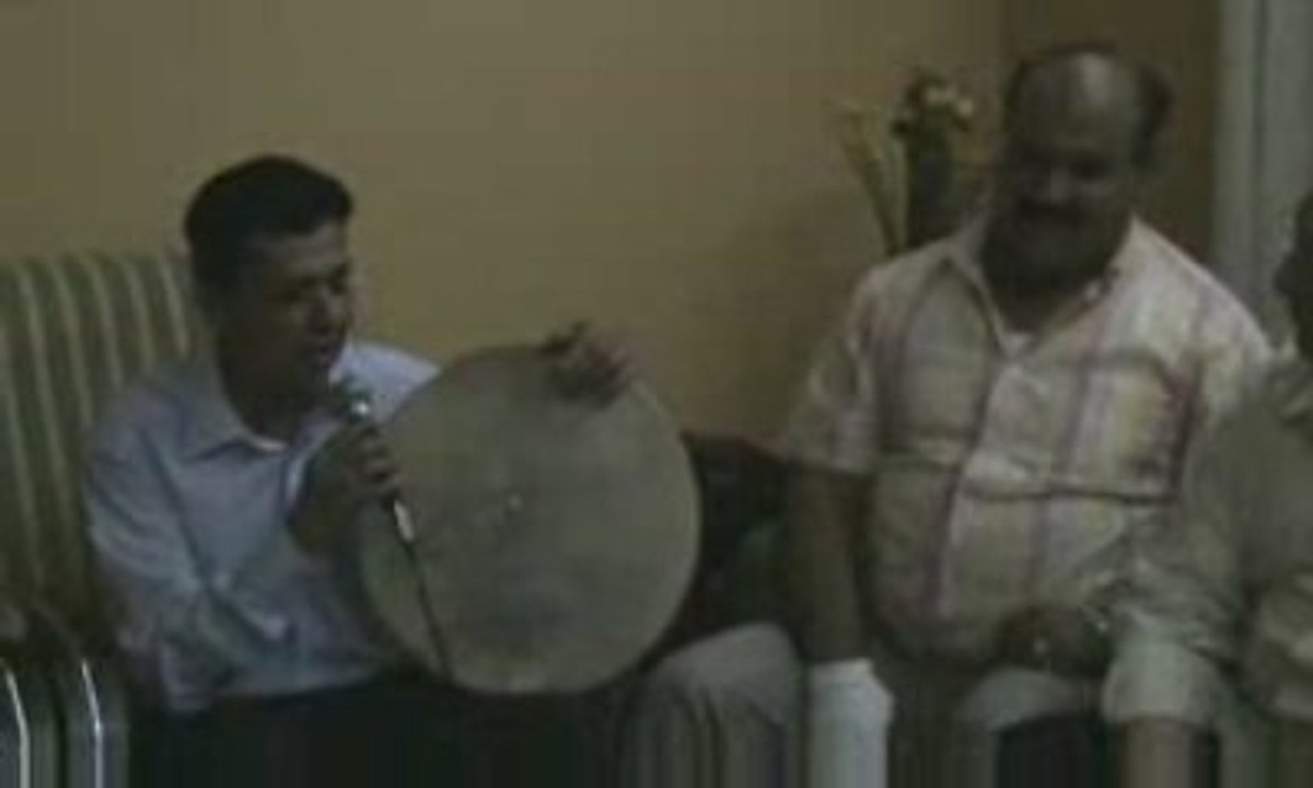 Süleyman Özer-Ahmet İNCE Nihavent Bülbül Kasidesi