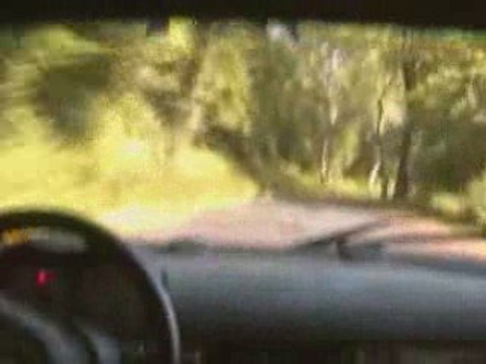 Rallye St Geniez 2009 Lotus Exige ES1 Temps Scratch