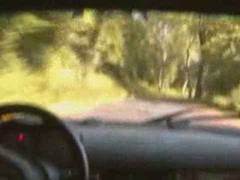 Rallye St Geniez 2009 Lotus Exige ES1 Temps Scratch