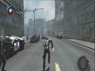 Videotest InFamous (PS3)