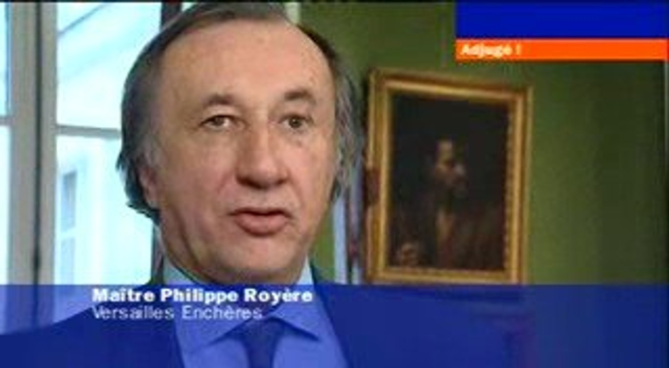 Versailles Enchères - Vente du 14 juin 2009
