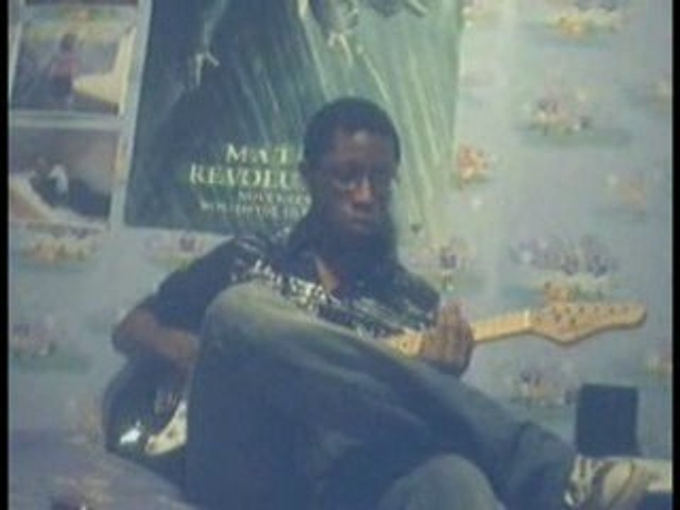 Rocking Trash : Mohamed 13