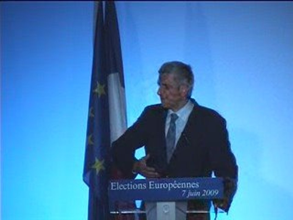 Européennes Xavier BERTRAND, Hervé MORIN & Christian Estrosi