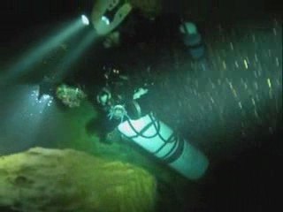 La Douix de Châtillon-sur-Seine - Mars 2008