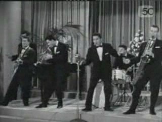 Freddie Bell-We're Gonna Teach You To Rock-1956