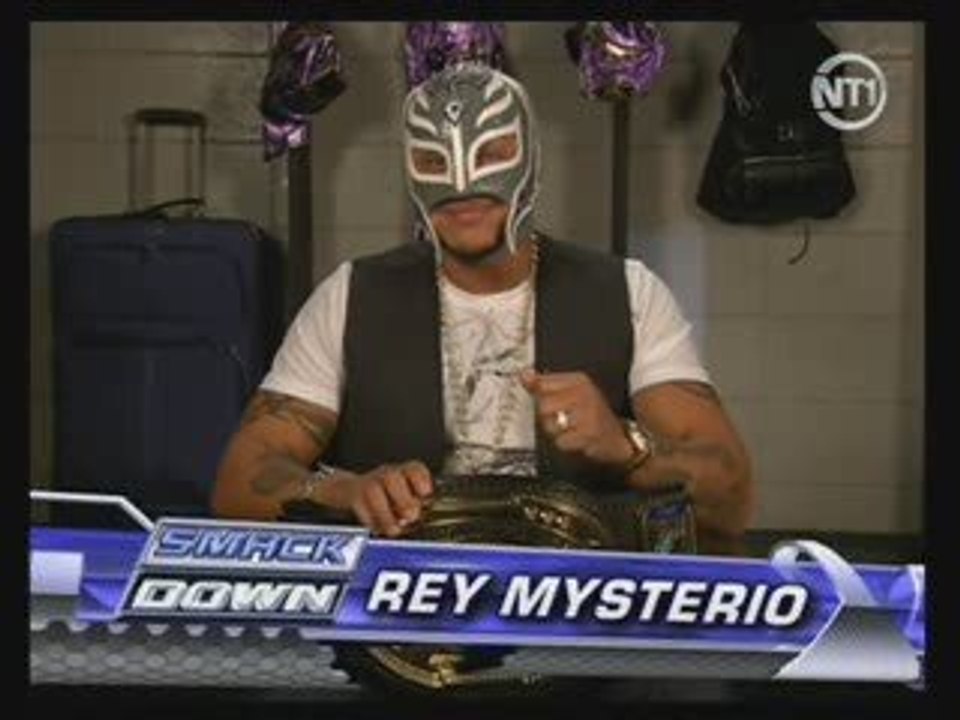 catch attack smackdown 30/05/09 part 3