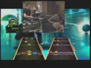 Hot For Teacher - GHWT - Guitare / Batterie - 100%