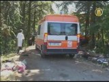 В Болгарии объявлен траур по жертвам автобусной катастрофы
