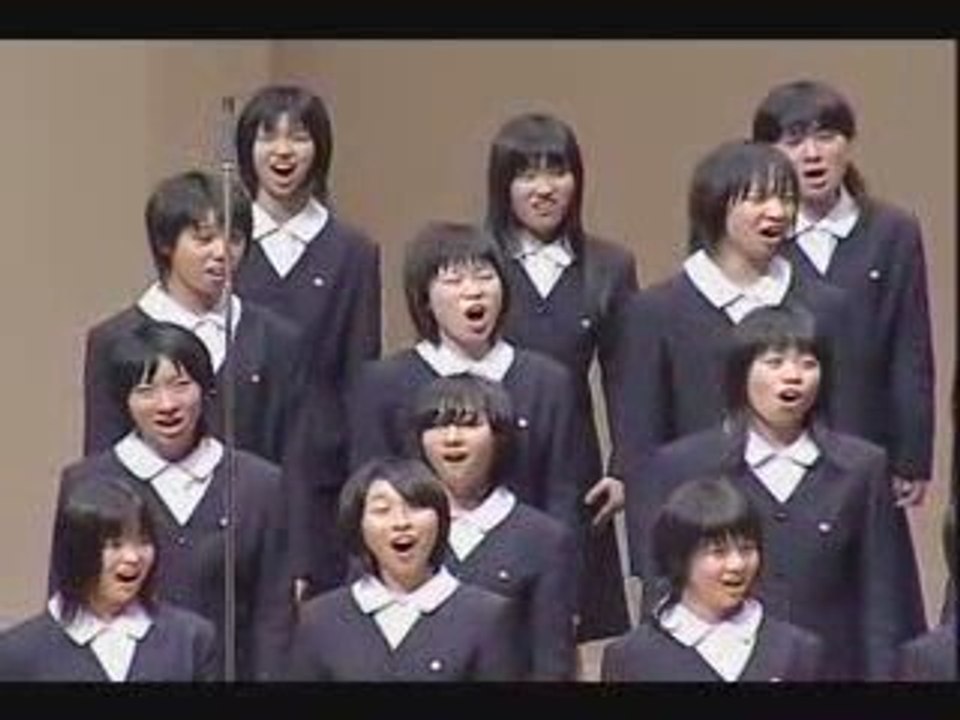 「わたしの海」　福島県立安積黎明高等学校