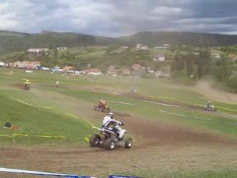 quad a Ardes sur Couzes