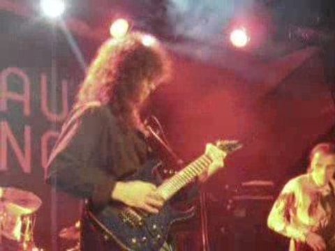 PATRICK RONDAT An Ephemeral World Nouveau Casino 31.05.2009