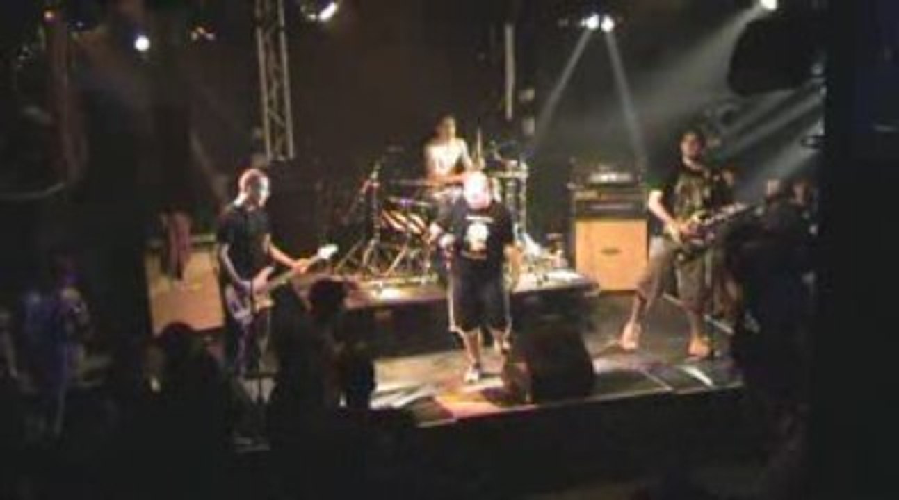EIGHT SINS SOUTH ATTACK 2007
