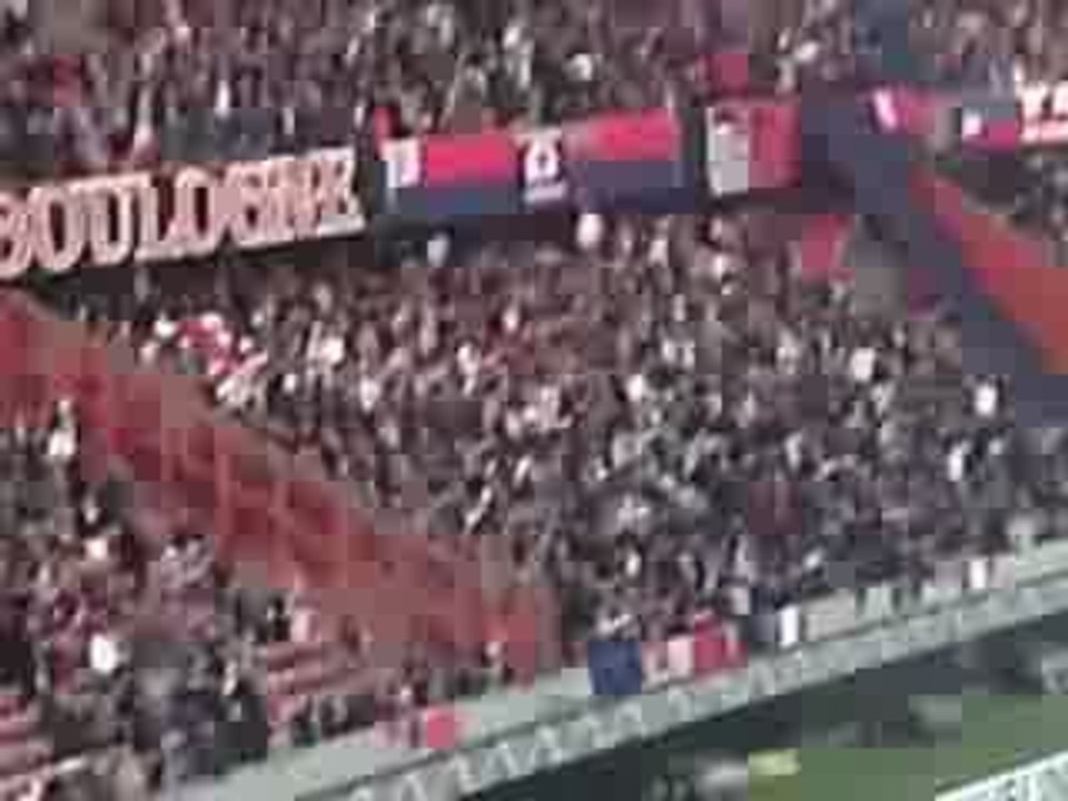 Psg-om ambiance + chant