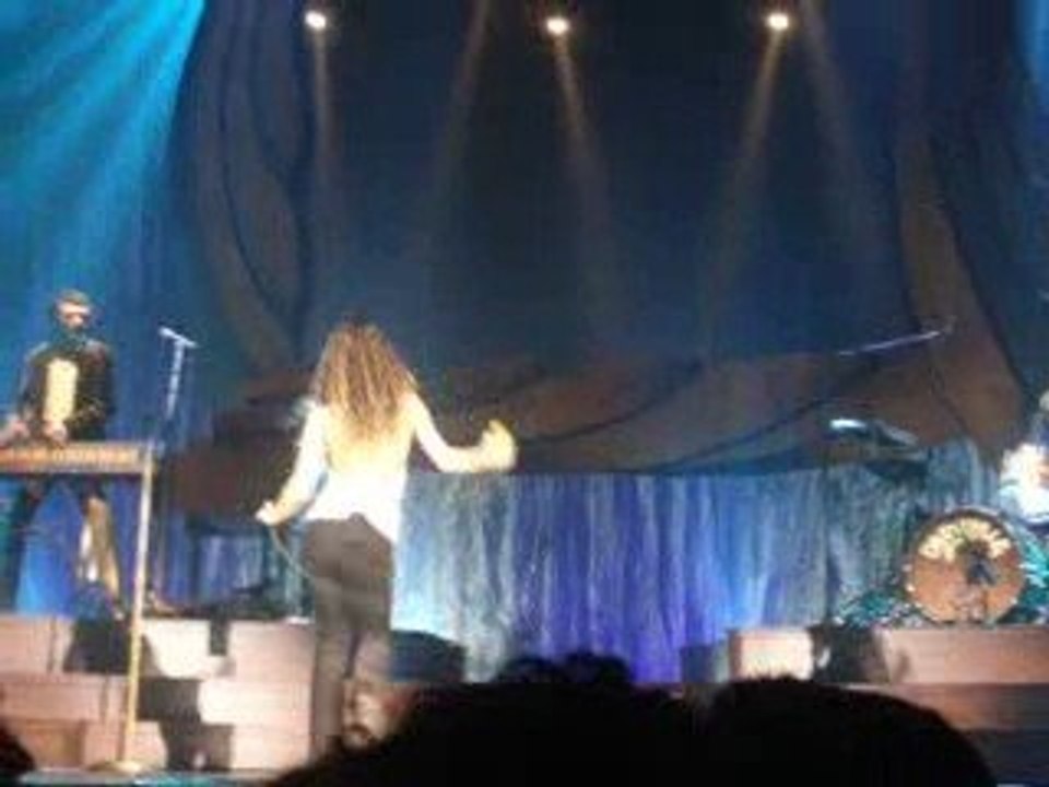 Vanessa Paradis Concert Lyon Nuits de Fourvières