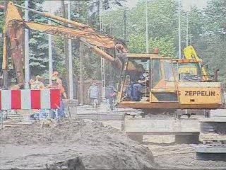 Inwestycje drogowe we Włocławku