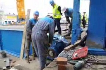 Derniers coups de masse