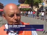 Reportage FR3 Limousin Solex Nouziers 24H 2009