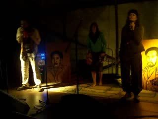 NEGUS RASTA SOUND concert a dorsheim (Allemagne)