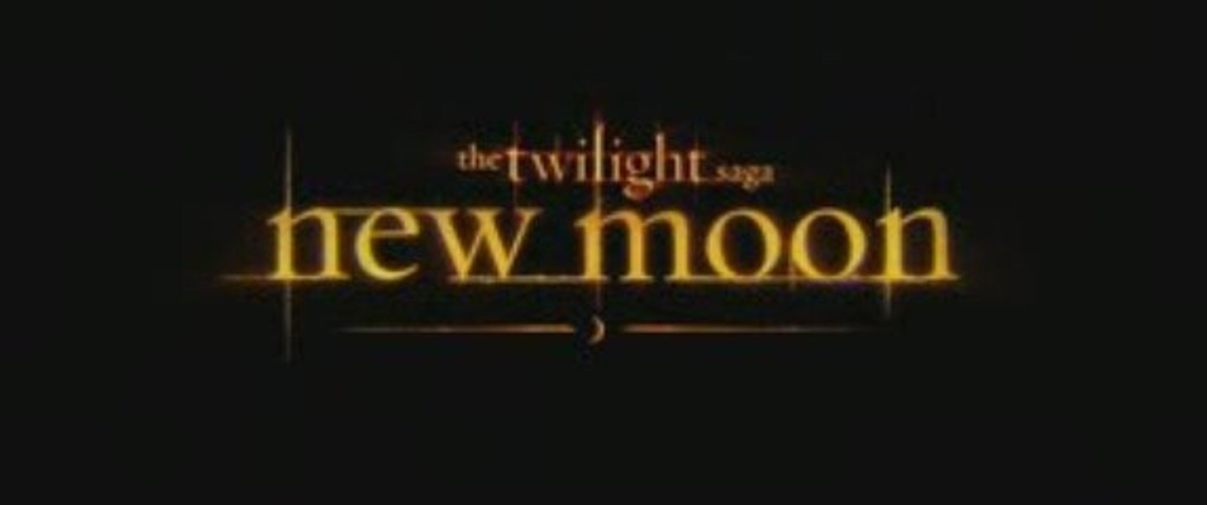 Twilight 2 New Moon - Bande-annonce