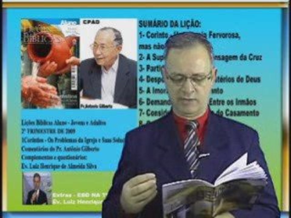 Dons Espirituais 2pte Licao10 2Trim2009 EvHenrique