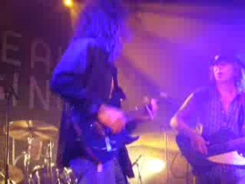 PATRICK RONDAT Just For Fun Nouveau Casino le 31.05.2009