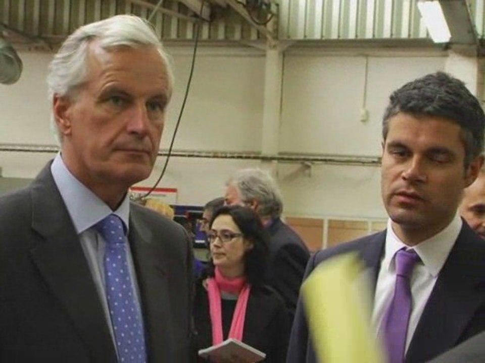 Rencontre avec de jeunes apprentis