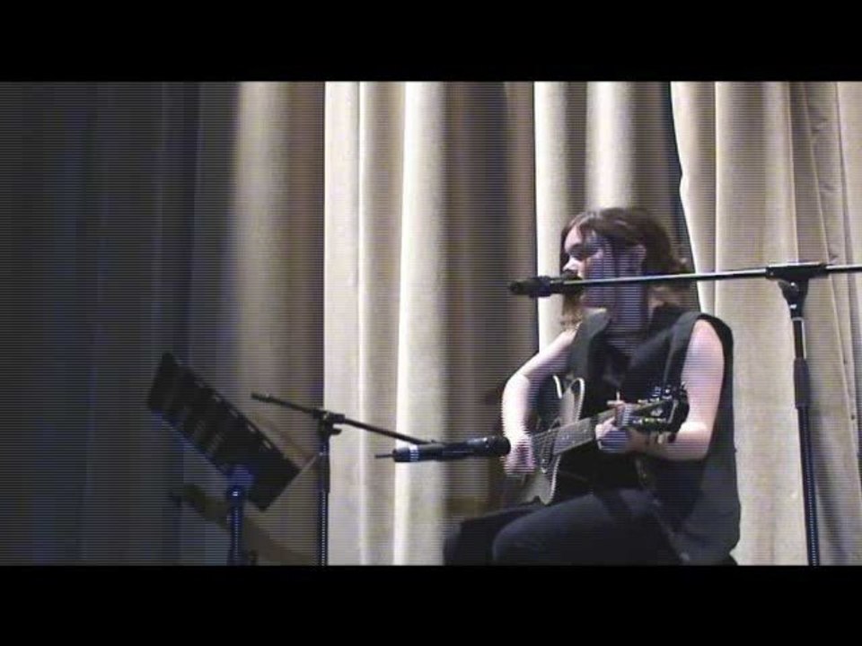 Anyone else but you - The Moldy Peaches par Marie.