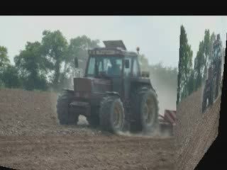 Les semis de maïs 2009 par vidéoagri50 partie n°3