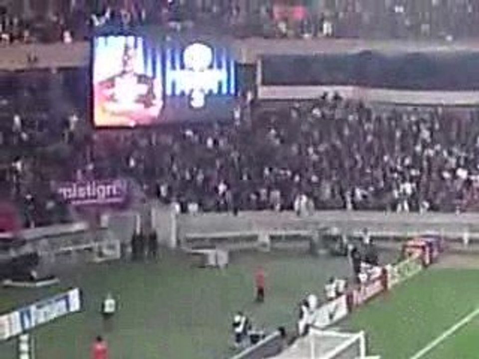 Psg-om composition des équipes