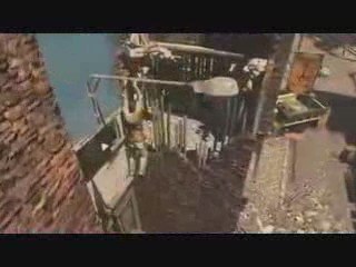 Gameplay Uncharted 2 Among Thieves