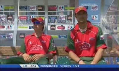 Lancs v Leices T20 Part 2