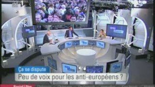 Européennes : analyse de Domenach et Zemmour