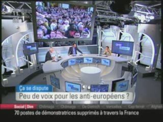 Européennes : analyse de Domenach et Zemmour