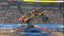 Monster Truck - Travis Pastrana and The Nitro Circus N° 6