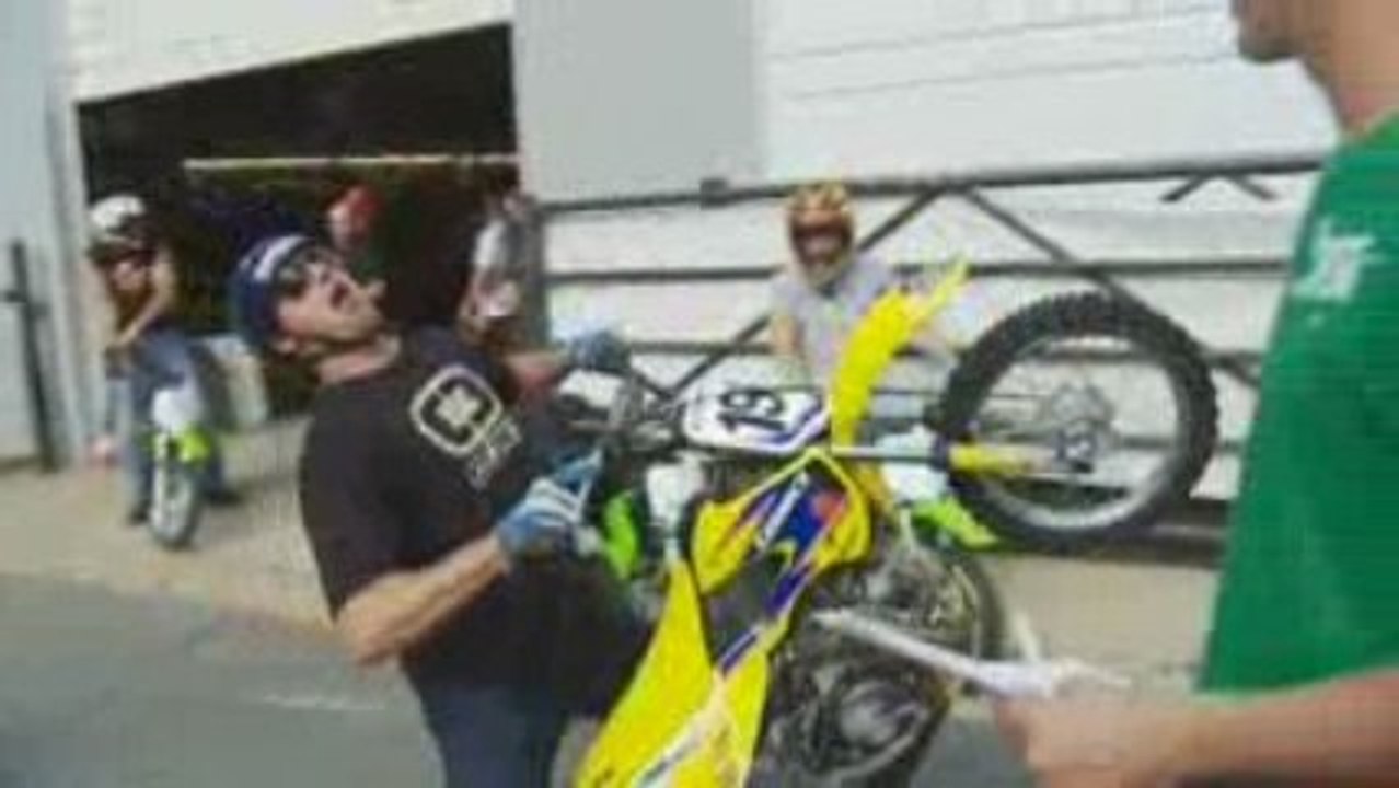 Présentation Vidéo Travis Pastrana & The Nitro Circus N° 6