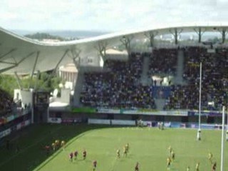 Albi / Oyonnax 2