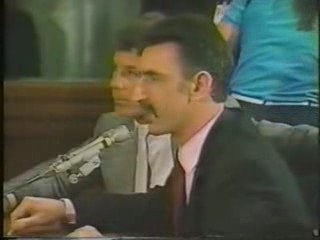 Frank Zappa - pmrc senate hearing (09 - 19 - 1985) 3