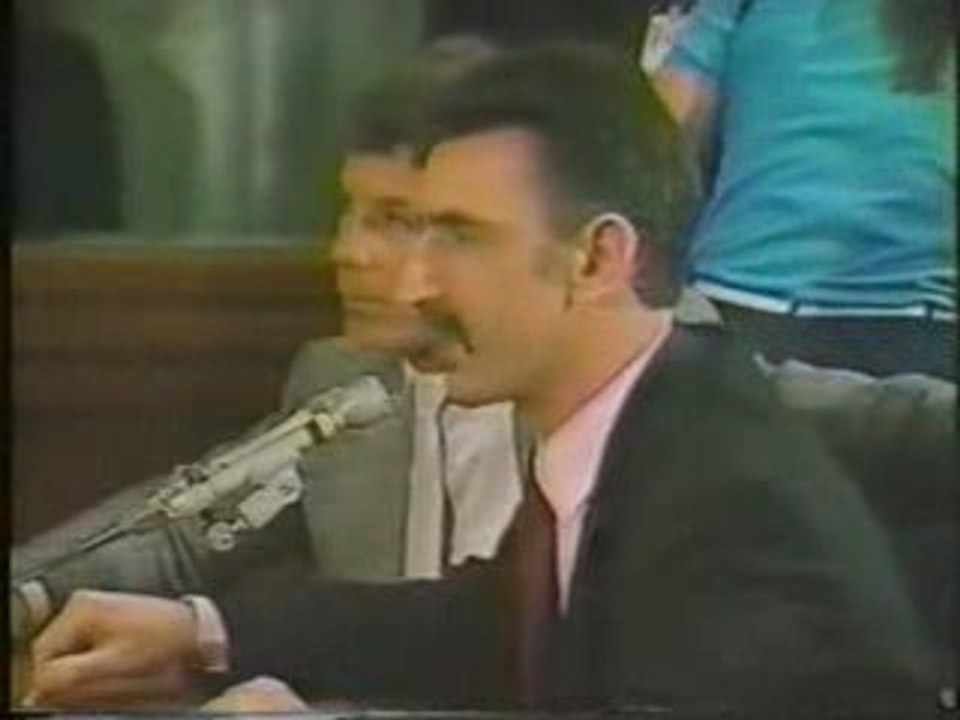 Frank Zappa - pmrc senate hearing (09 - 19 - 1985) 3