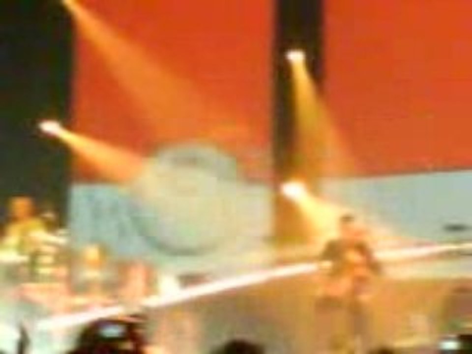 Tryo Live Strasbourg Zénith 30 Mai 2009