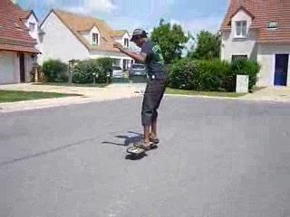 THE WAVEBOARD