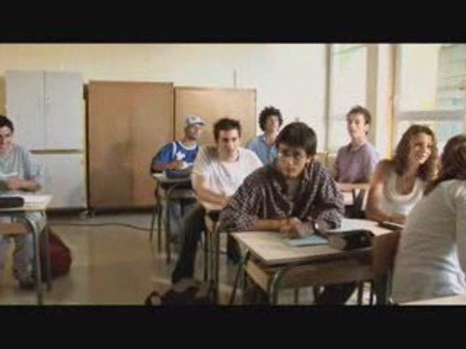 Super Heros Trailer (Court-métrage de Bertrand TSONG)